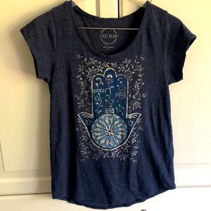 Lucky Brand Fatima Tee